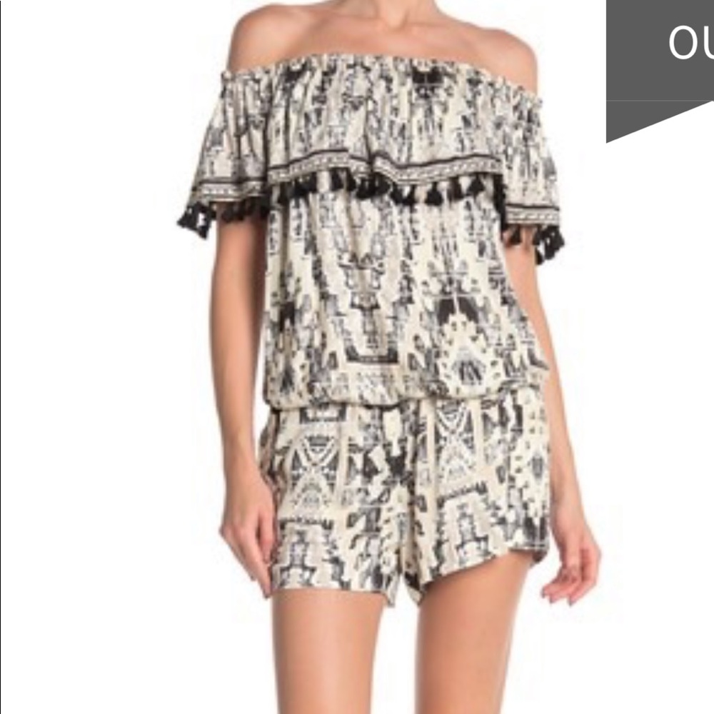 Hale Bob Romper